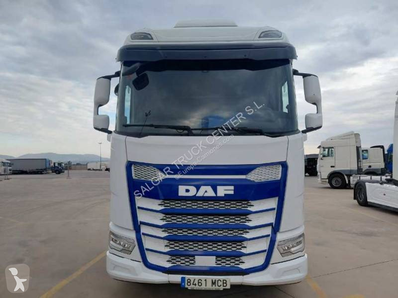 Traktor DAF 480 FT