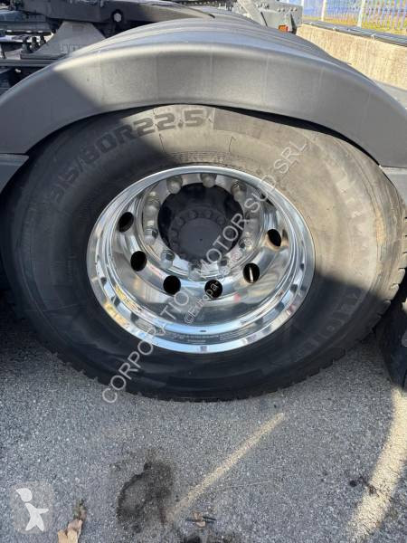 Nyergesvontató Volvo I SAVE 500