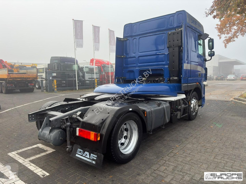 Nyergesvontató DAF 410 Steel/Air - Automatic -...
