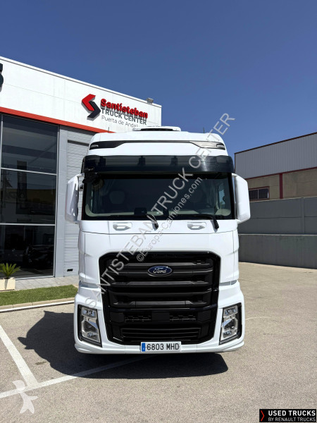 Tratores Ford FH