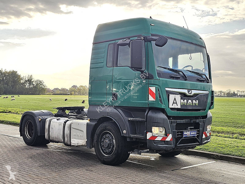 Tractor MAN 18420 TGX Hydrodrive 4x4