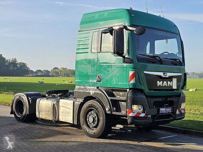 Tractor MAN 18420 TGX Hydrodrive 4x4