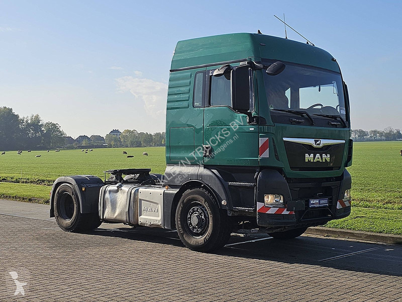 Tractor MAN 18420 TGX Hydrodrive 4x4