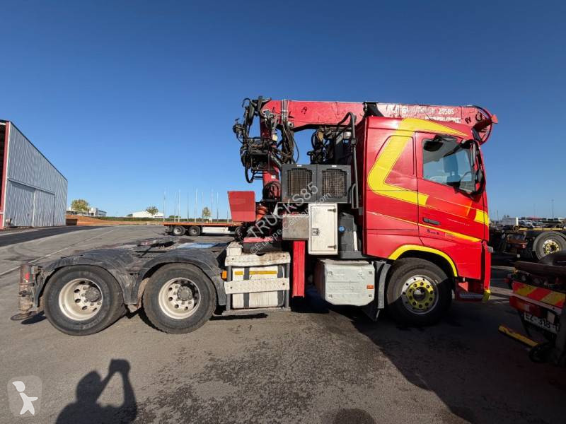Tratores Volvo 540