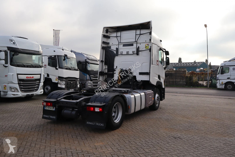 Traktor Renault T480 * EURO6 * 4X2 *