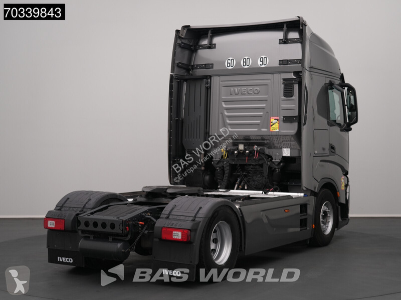 Tratores Iveco S-Way 570 4X2 Retarder 2x Tanks...