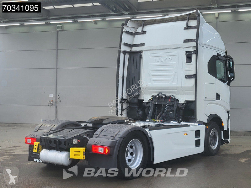 Tratores Iveco S-Way 490 4X2 Retarder Hydraulic...