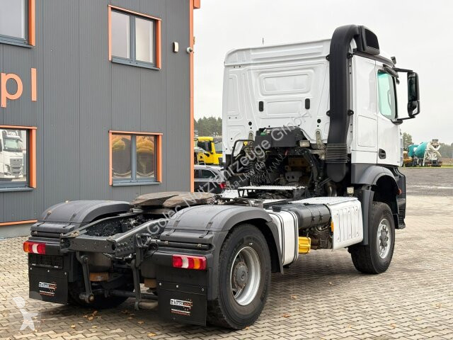 Traktor Mercedes Arocs 1840 4x4, L-Fahrerhaus