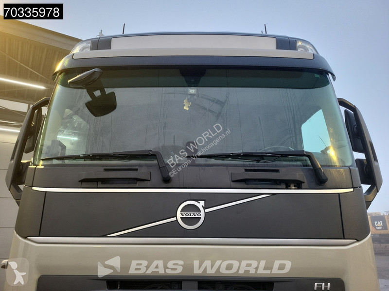 Cabeza tractora Volvo 500  4X2 XL Retarder 2x...