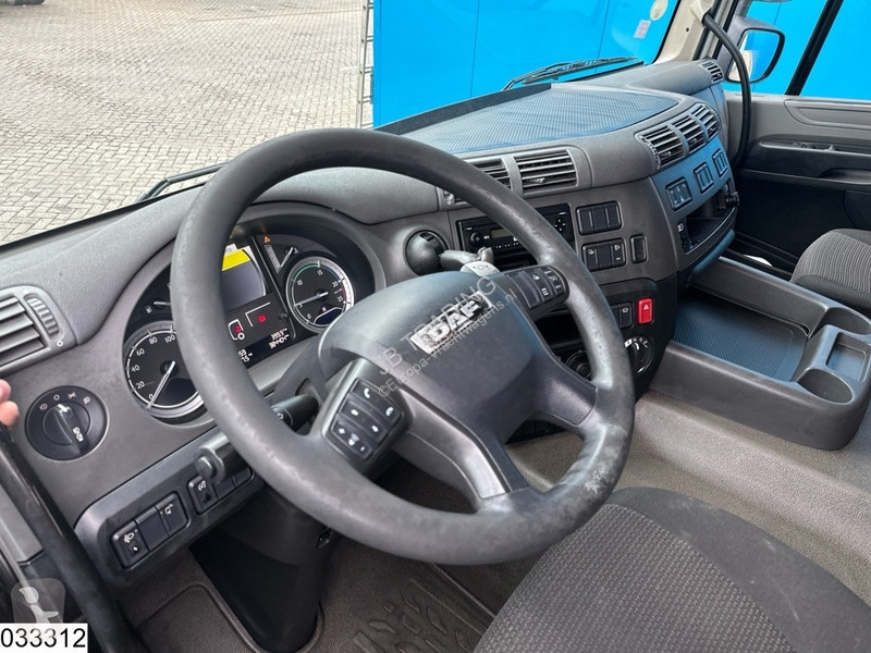 Nyergesvontató DAF 440 EURO 6