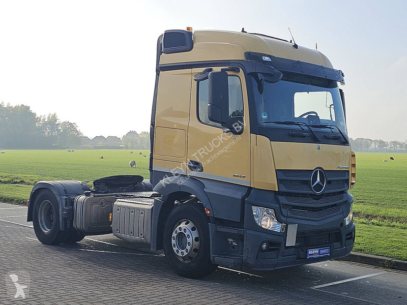 Nyergesvontató Mercedes ACTROS 1843