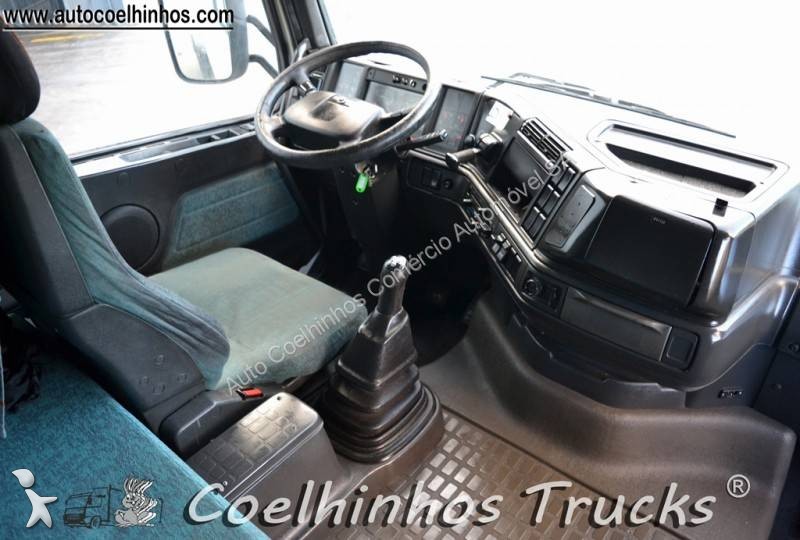 Tracteur Volvo