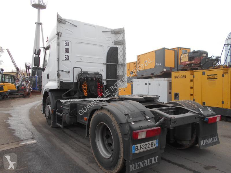 Traktor Renault 450 DXI