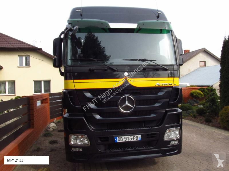 Tractor Mercedes ACTROS 1841 MP3 RETARDER 2009