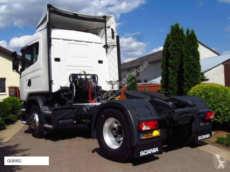 Cap tractor Scania R G440 PDE ADBLUE STREAMLINE...