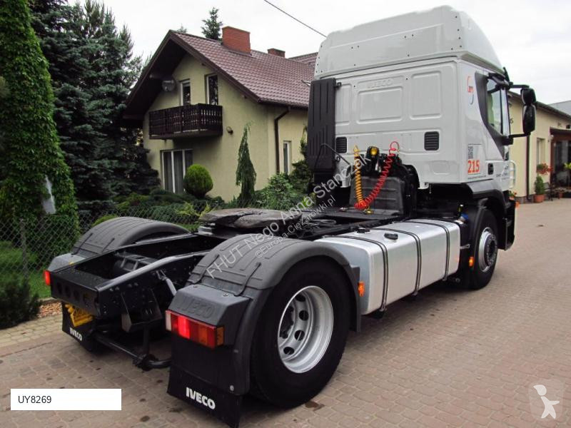 Traktor Iveco STRALIS ACTIVE TIME 420 EEV...