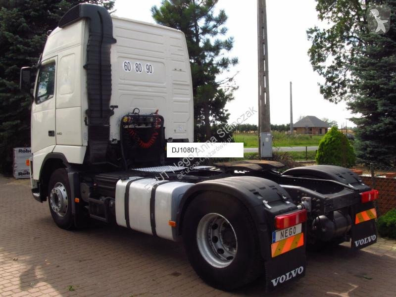 Traktor Volvo 440 Euro-3 Globetrotter 7B...