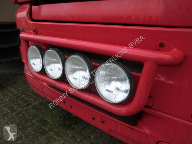 Traktor MAN TGA 26.463 FVLS 6x2