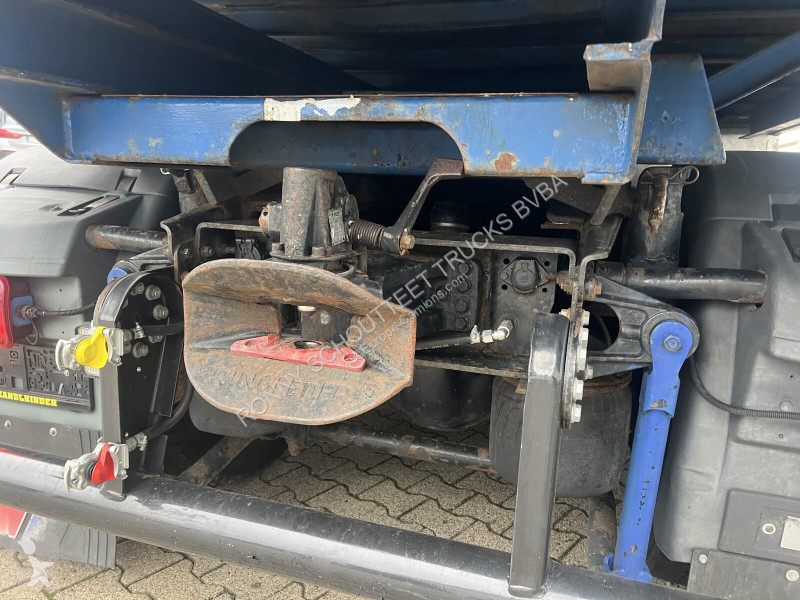 شاحنة MAN TGA 26.480 6x4 BL TGA 26.480 6x4 BL,...