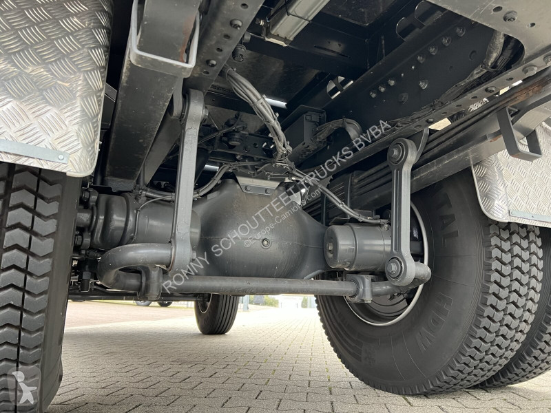 Traktor Mercedes 2141 K