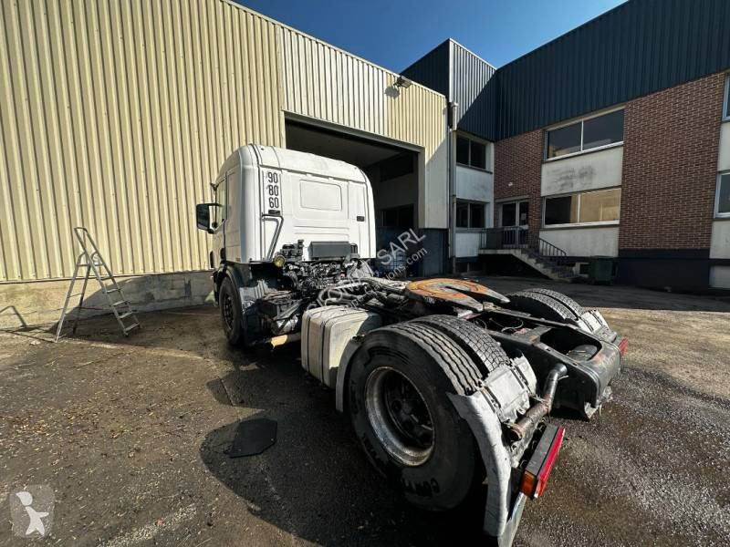 Tracteur Scania