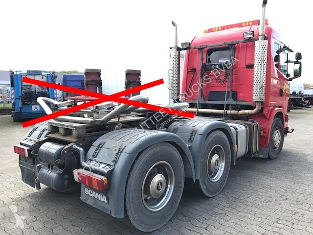 Tracteur Scania R164 GA6x4NZ 480 R164 GA6x4NZ...