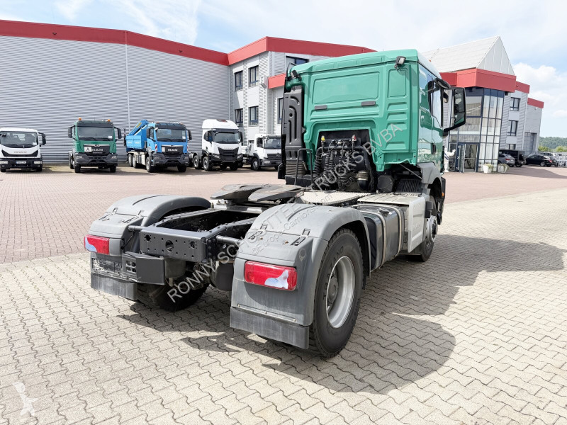 جرار MAN TGS 18.470 4X4H BL SA TGS 18.470 4X4H...