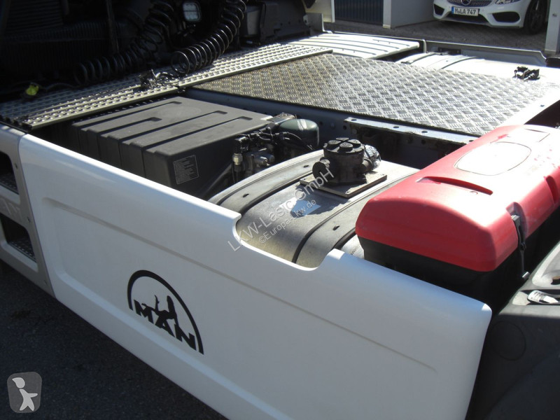 Tractor MAN FLS / HYDR/ MANUAL
