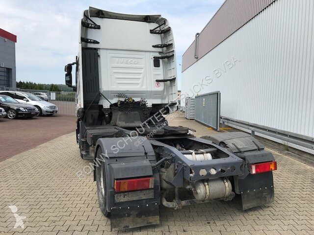 Traktor  Stralis AS440S45 T/P 4x2 ONLY FOR...