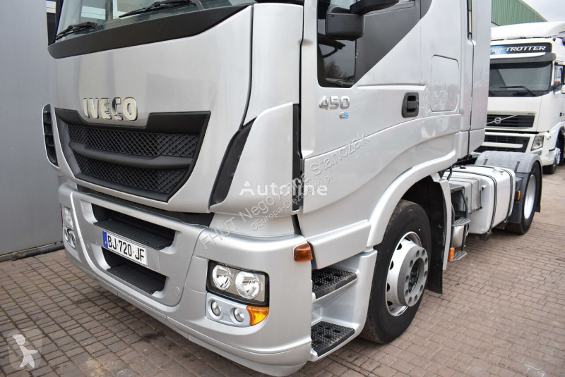 Traktor Iveco STRALIS AS 450 *2011* 445.000km...