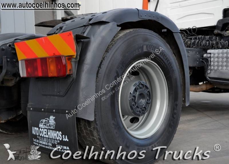 Tracteur Scania
