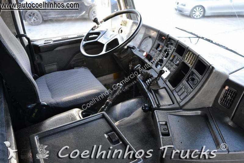 Tracteur Scania
