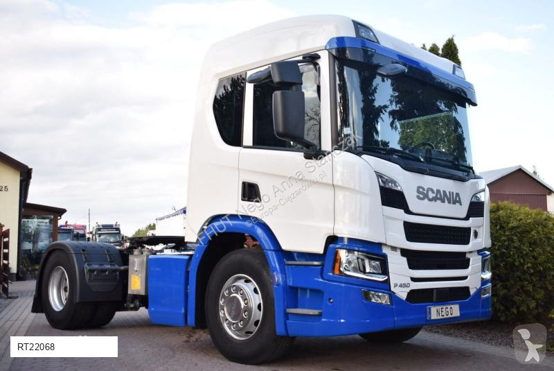 Tractor Scania P450 NGS Highline *9/2018*...