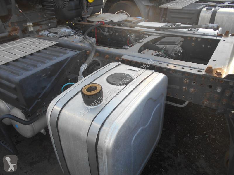 Traktor Renault 410 DXI