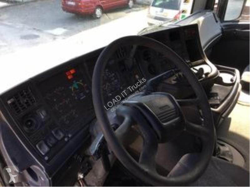 Traktor Scania 114 380 Full Steel Suspension