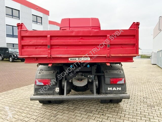 Traktor MAN TGX 18.440 4x4H BL TGX 18.440 4x4H...