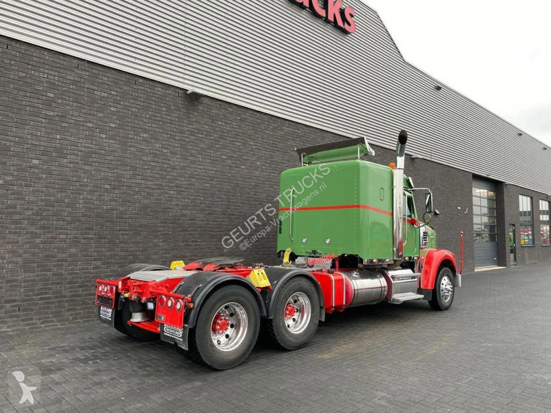 Tahač Freightliner CORONADA 6X4 EURO 6...