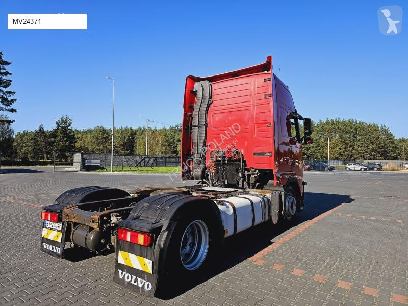 Tahač Volvo XXL MANUAL 420 EURO 5 2011 r MEGA...