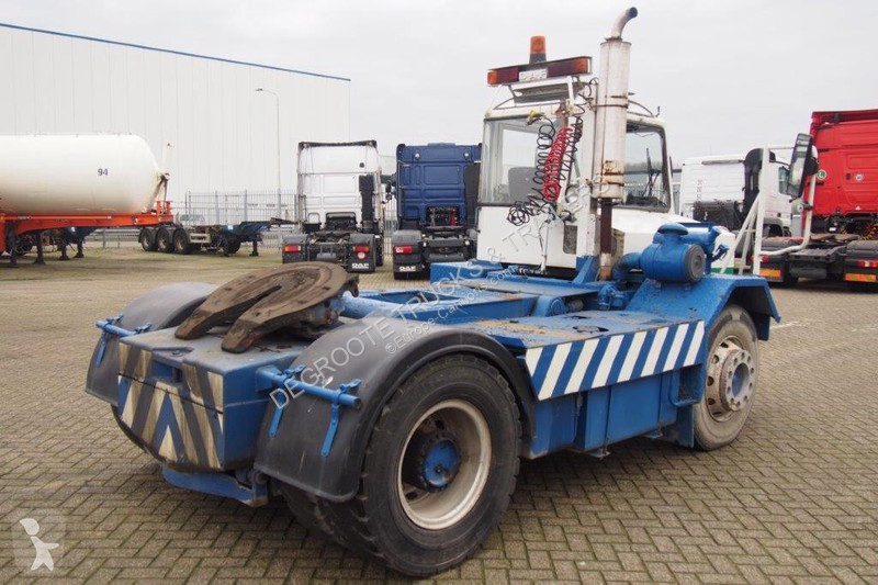 Electrocar DAF RORO Terminal tractor TT13050H