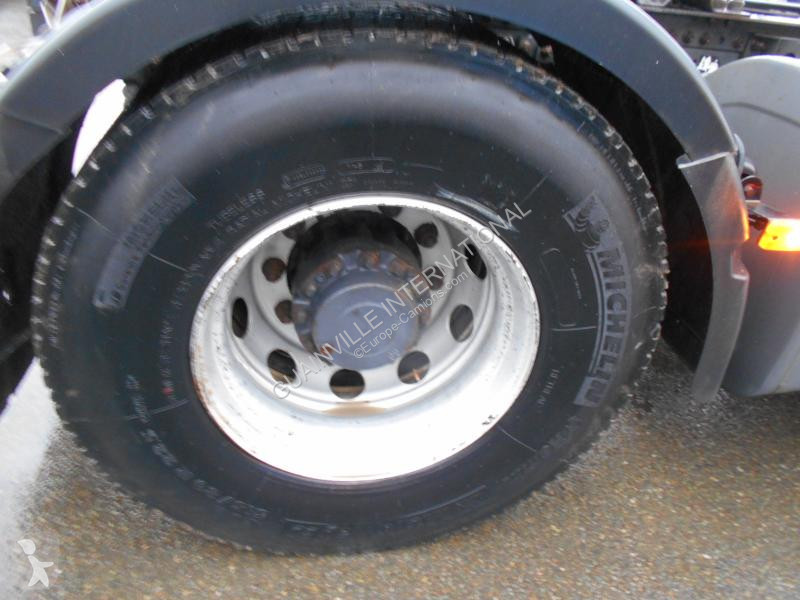 Tractor Renault 450