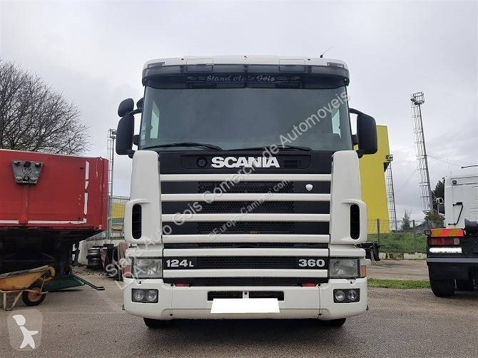 Traktor Scania