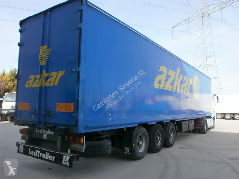 Cabeza tractora MAN