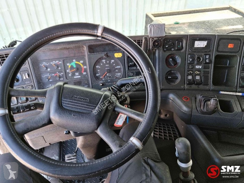 Tracteur Scania 144 460 6x2 ex portugal