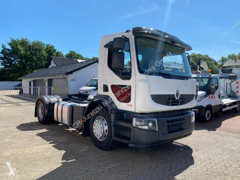 Renault premium 380