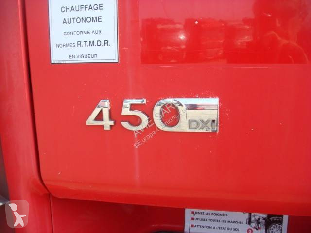 Tracteur Renault