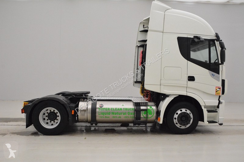 Traktor Iveco AS440S40 LNG Natural Power