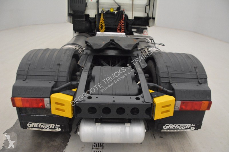 Tracteur Iveco AS440S40 LNG Natural Power
