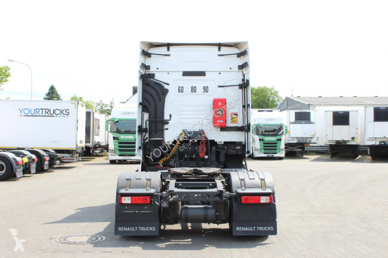 Trattore Stradale Renault   T 520 E6 High...
