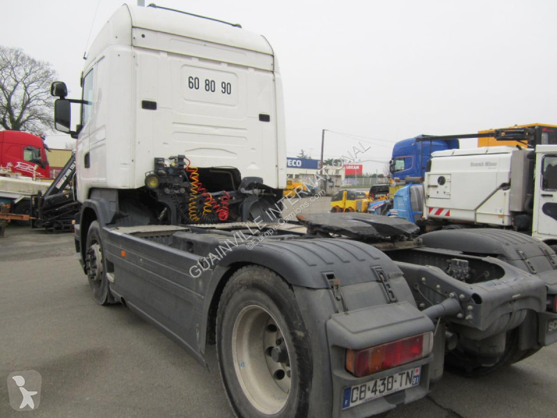Tracteur Scania 440