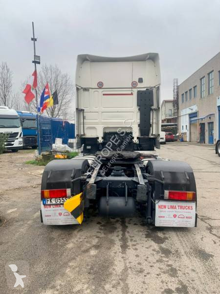Tracteur DAF